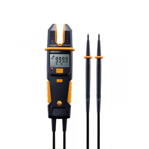 TESTO 755-2 тестер тока/напряжения (ГосРеестр)