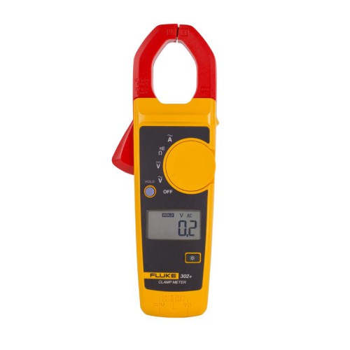 Fluke 302+/EM токоизмерительные клещи (ГосРеестр)