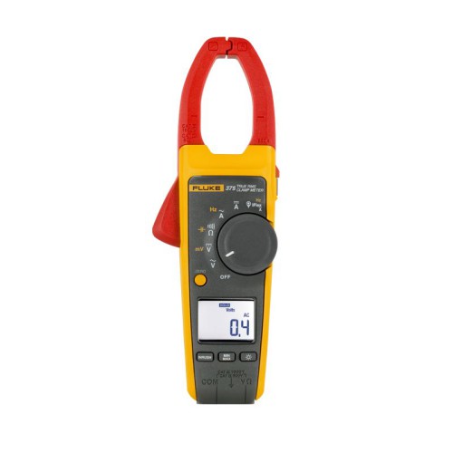 Fluke 375 токоизмерительные клещи (ГосРеестр)