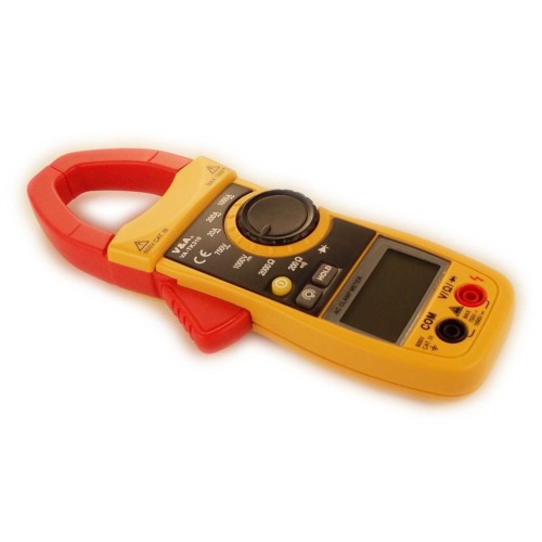 V&A Instrument клещи токовые цифровые VA-ТК310