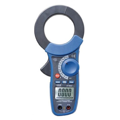 CEM DT-9812  токовые клещи утечки тока АС 1000A