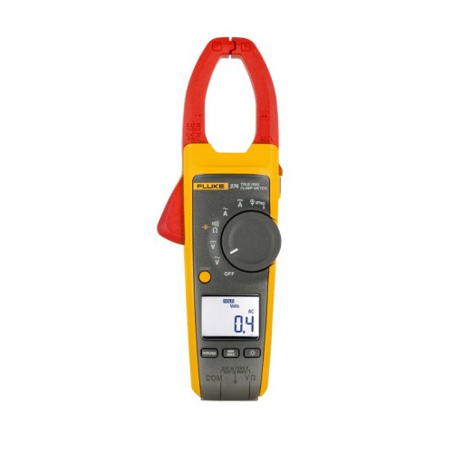 Fluke 374 токоизмерительные клещи (ГосРеестр)