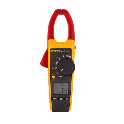 Fluke 376 токоизмерительные клещи с датчиком (ГосРеестр