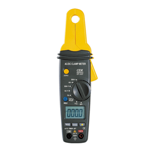 CEM DT-337 токовые клещи (Госреестр)