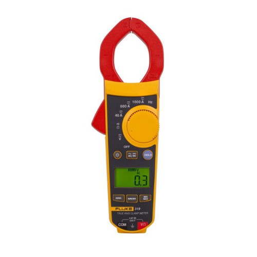 Fluke 319 токоизмерительные клещи (ГосРеестр