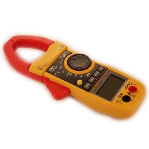 V&A Instrument клещи токовые цифровые VA-ТК315