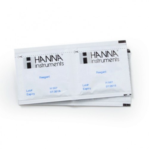 Hanna Instruments HI93746-03 реагенты на железо, низкие концентрации, 150 тестов
