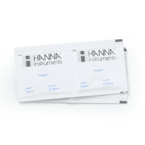 Hanna Instruments HI93748-03 реагенты на марганец, низкие концентрации, 150 тестов