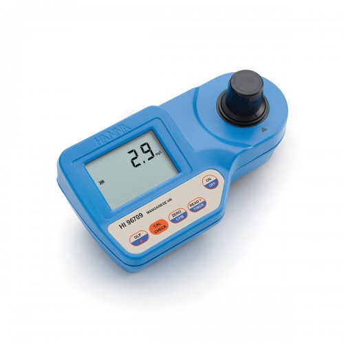 Hanna Instruments HI96709 колориметр на марганец, 0-20 мг/л