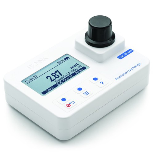 Hanna Instruments HI97700 колориметр на аммоний, 0.00-3.00 мг/л
