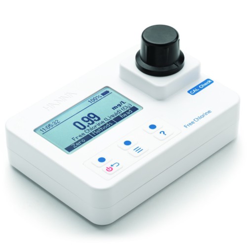 Hanna Instruments HI97701 колориметр на свободный хлор, 0-5.00 мг/л