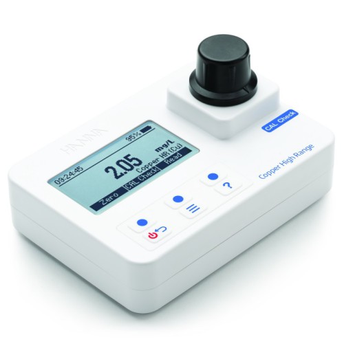 Hanna Instruments HI97702 колориметр на медь, 0.00-5.00 мг/л