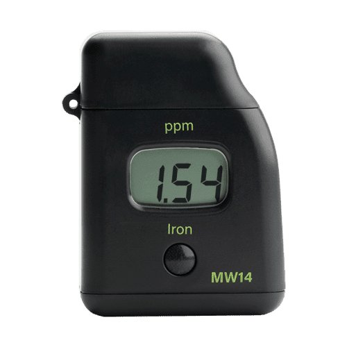 Milwaukee Electronics (США) MW14 (Фотометр общее железо)