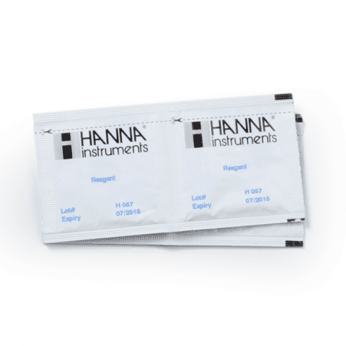 Hanna Instruments HI93713-03 реагенты на фосфаты, низкие концентрации, 300 тестов