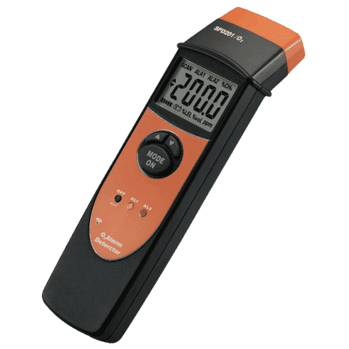 Sanpometer SPD201 (Анализатор концентрации кислорода в воздухе)