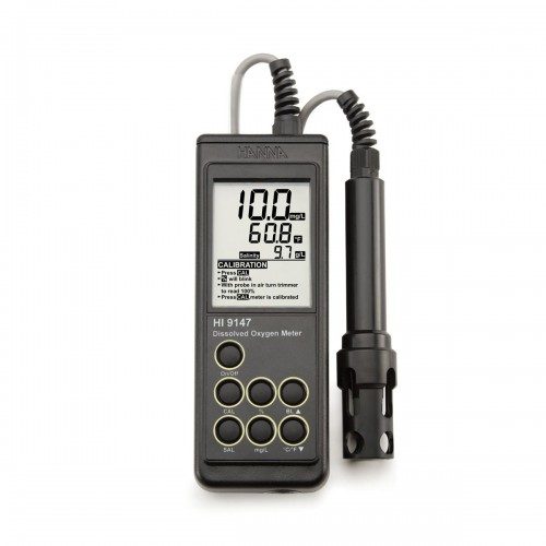 Hanna Instruments HI9147-04 портативный оксиметр