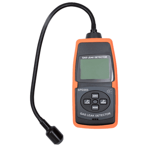 Sanpometer SPD203 (Анализатор концентрации метана в воздухе)