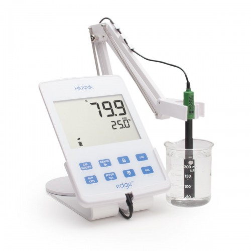 Hanna Instruments HI2004-02 edge цифровой оксиметр (ГосРеестр)
