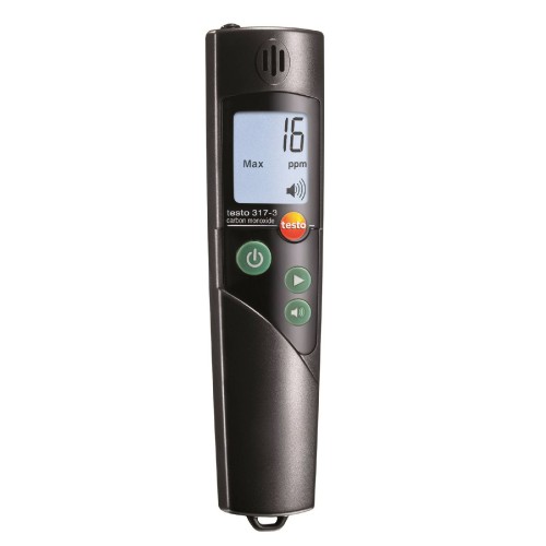 TESTO 317-3 монитор концентрации CO