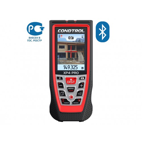 CONDTROL XP4 pro лазерный дальномер, 150 m (ГосРеестр)