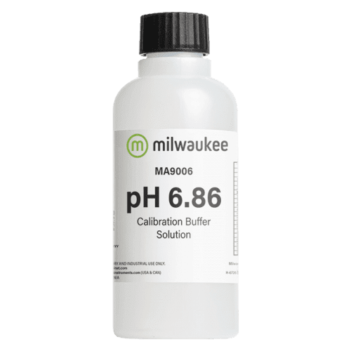Milwaukee MA9006 (калибровочный раствор pH 6.86 230мл)