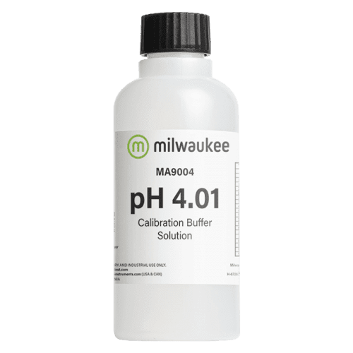 Milwaukee MA9004 (калибровочный раствор pH 4.01 230мл)
