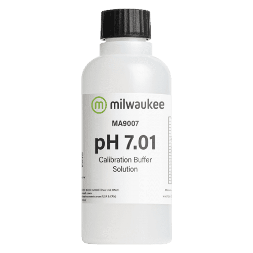 Milwaukee MA9007 (калибровочный раствор pH 7.01 230мл)