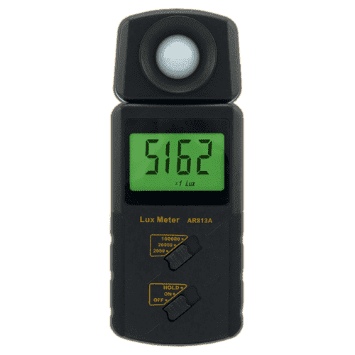 Smart Sensor AR813A (Люксметр цифровой)