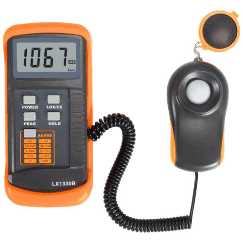 Sampometer LX1330B (Люксметр цифровой с выносным датчиком)