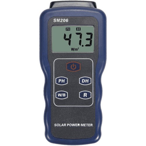 Sanpometer SM206 (Измеритель солнечной энергии)
