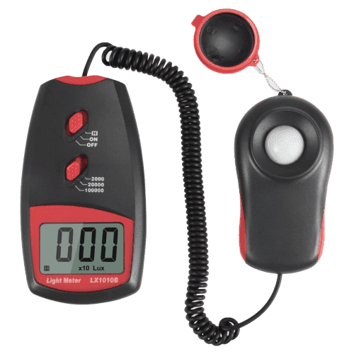 Sanpometer LX1010B (Люксметр цифровой с выносным датчиком)