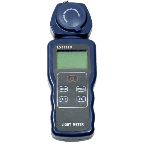Sanpometer LX1332B (Люксметр цифровой для фотографов)