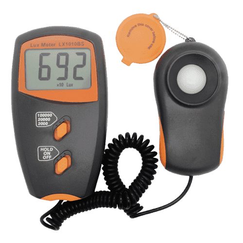 Sanpometer LX1010BS (Люксметр цифровой с выносным датчиком)