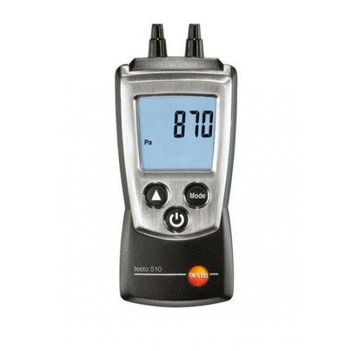 Дифференциальный манометр TESTO 510  (ГосРеестр)