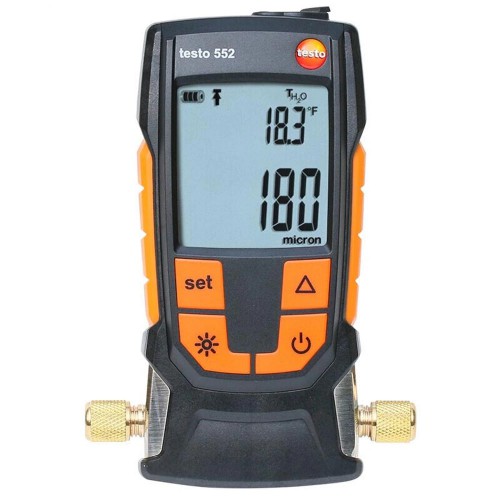 TESTO 552 вакуумметр