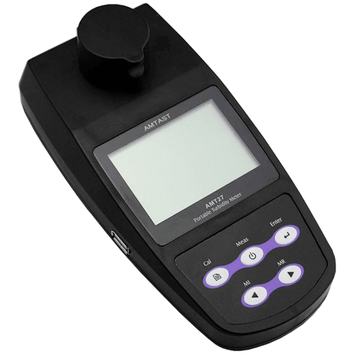 AMTAST AMT27 портативный измеритель мутности