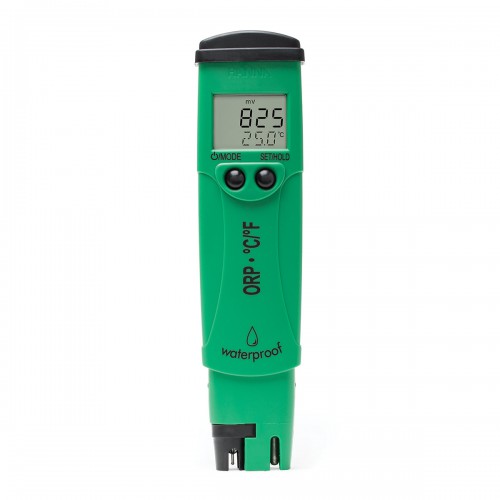Hanna Instruments HI98120 ORP карманный измеритель Red/Ox потенциала (ГосРеестр)