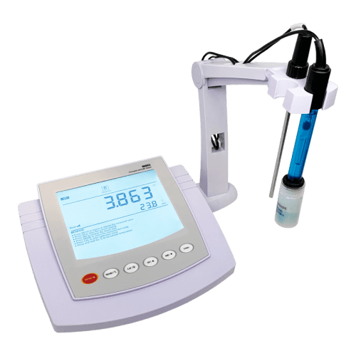 AMTAST PH-920 рН, ORP метр и термометр °С