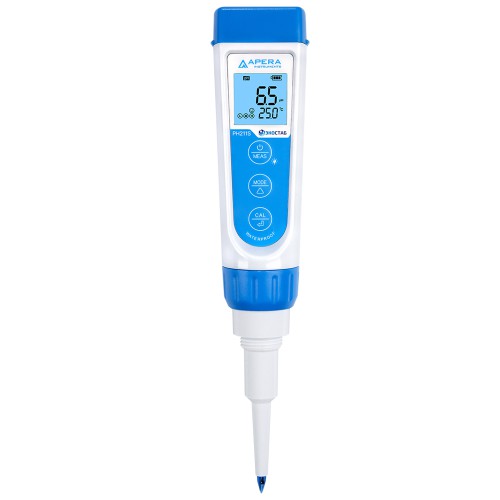 Apera Instruments PH211S ЭКОСТАБ карманный pH-метр, премиальная модель