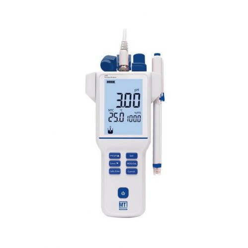 MT Measurement pH-метр PH110B портативный с электродом E-201F