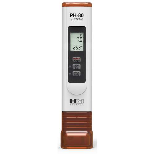 PH метр HM Digital PH-80