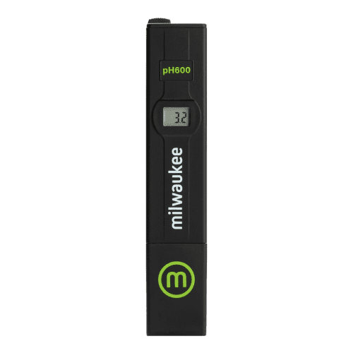Milwaukee pH 600 портативный pH метр (начальный уровень)
