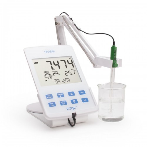 Hanna Instruments HI2002-02 pH-метр серии edge с датчиком HI11310 (ГосРеестр)