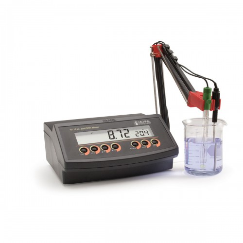Hanna Instruments  HI2210-02 микропроцессорный рН/С-метр (ГосРеестр)