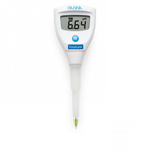 HANNA Instruments HI981032 pH-тестер для сыра (ГосРеестр)