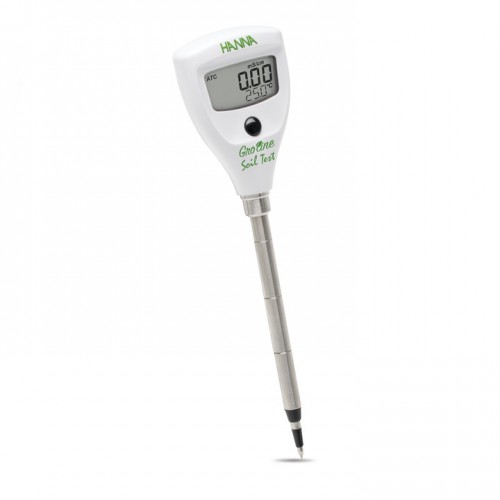 Hanna Instruments HI98331 кондуктометр для почвы
