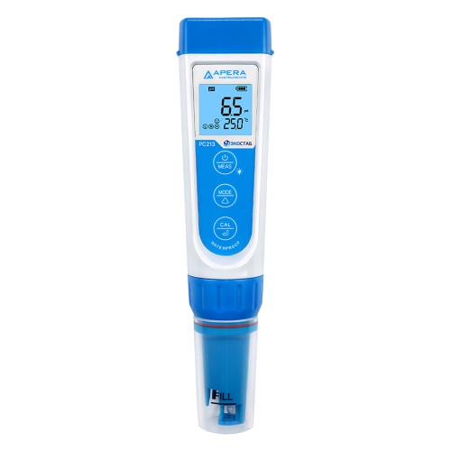 Apera Instruments PC213 ЭКОСТАБ карманный мультипараметровый прибор