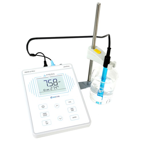 Apera Instruments PH2101 ЭКОСТАБ настольный рН-метр