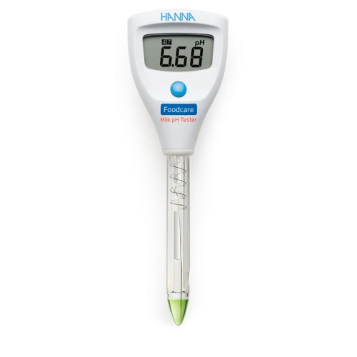 Hanna Instruments HI981034 pH-тестер для молока (ГосРеестр)