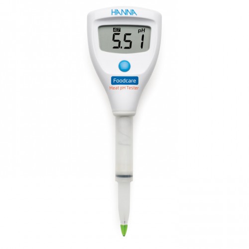 Hanna Instruments HI981036 pH-тестер для мяса (ГосРеестр)